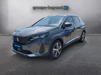 Photo Peugeot 3008 HYBRID 225ch Roadtrip e-EAT8