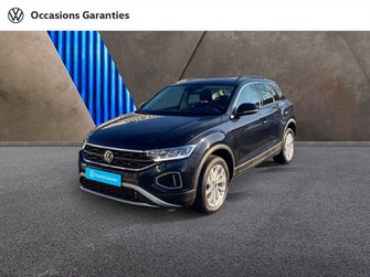 Photo Volkswagen T-Roc 1.5 TSI EVO 150ch Life DSG7