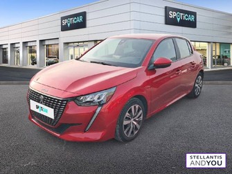 Photo Peugeot 208 PureTech 100 S&S BVM6 Active