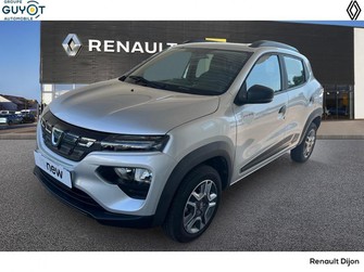 Photo Dacia Spring Business 2020