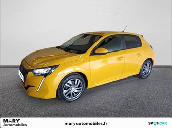 Photo Peugeot 208 PureTech 75 S&S BVM5 Style