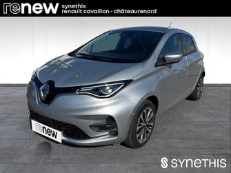 Photo Renault ZOE R135 Achat Intégral Intens
