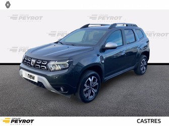 Photo Dacia Duster ECO-G 100 4x2 Journey +
