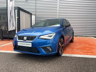 Photo Seat Ibiza Ibiza 1.0 EcoTSI 115 ch S/S DSG7