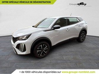 Photo Peugeot 2008 2008 Hybrid 136 e-DCS6