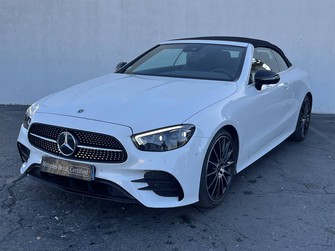Photo Mercedes Classe E CLASSE E CABRIOLET Classe E Cabriolet 220 d 9G-Tronic