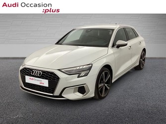 Photo Audi A3 Sportback 35 TDI 150ch Design Luxe S tronic 7