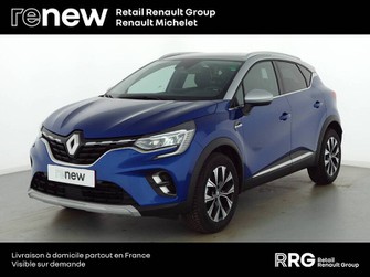Photo Renault Captur Captur TCe 90