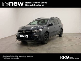 Photo Dacia Jogger Jogger ECO-G 100 5 places