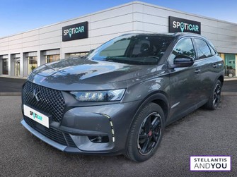 Photo DS 7 Crossback DS7 Crossback BlueHDi 180 EAT8 Executive