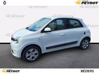 Photo Renault Twingo III Achat Intégral - 21 Zen