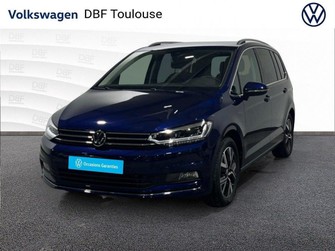 Photo Volkswagen Touran 1.5 TSI EVO 150 DSG7 7pl Style