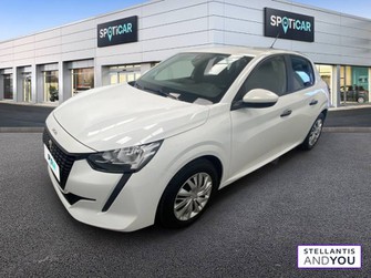 Photo Peugeot 208 affaire BLUEHDI 100 S&S BVM6 PREMIUM PACK