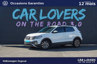 Photo Volkswagen T-Cross T-Cross 1.0 TSI 95 Start/Stop BVM5