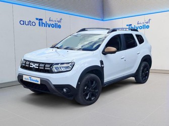Photo Dacia Duster TCe 150 4x2 EDC Extreme