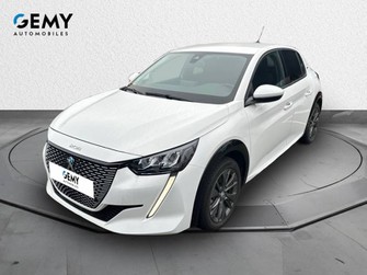 Photo Peugeot 208 Electrique 50 kWh 136ch Style