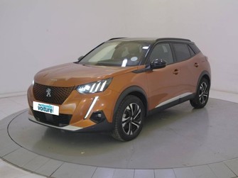 Photo Peugeot 2008 Moteur électrique 136 ch - GT Line