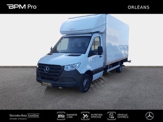 Photo Mercedes Sprinter CCb 515 CDI 43 3T5 Propulsion 9G-Tronic