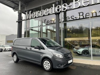 Photo Mercedes Vito Fg 114 CDI Compact Select Propulsion 9G-Tronic