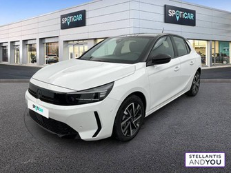Photo Opel Corsa 1.2 Turbo Hybrid 100 ch e-DCT6