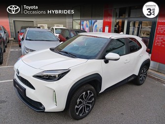 Photo Toyota Yaris Cross 116h Design MY21