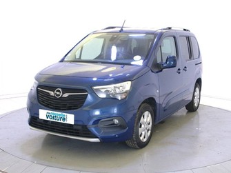 Photo Opel Combo Cargo LIFE Combo Life L1H1 1.5 Diesel 130 ch Start/Stop