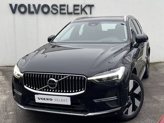 Photo Volvo XC60 XC60 T8 Recharge AWD 310 ch + 145 ch Geartronic 8