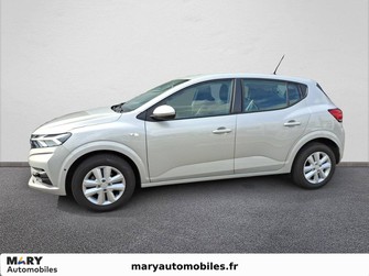 Photo Dacia Sandero Sandero TCe 90