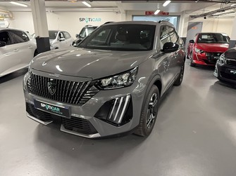 Photo Peugeot 2008 2008 PureTech 100 S&S BVM6