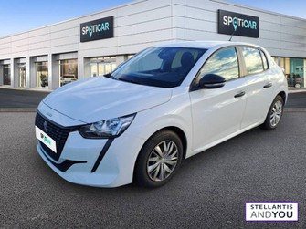 Photo Peugeot 208 PureTech 75 S&S BVM5 Like