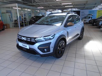 Photo Dacia Sandero ECO-G 100 Stepway Extreme +