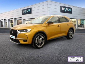 Photo DS 7 Crossback DS7 Crossback Hybride E-Tense 300 EAT8 4x4 Grand Chic