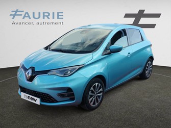 Photo Renault ZOE Zoe R110 Achat Intégral