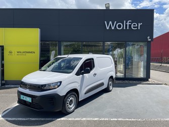 Photo Opel Combo Cargo Cargo XL 950Kg BlueHDi 100ch S&S