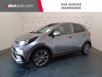 Photo Kia Picanto 1.2 DPi 84ch ISG BVMA5 X-line