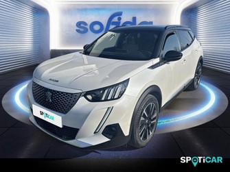 Photo Peugeot 2008 e-2008 136ch GT