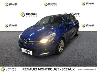 Photo Renault Clio IV Clio TCe 90 E6C