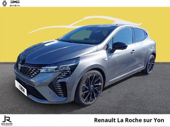 Photo Renault Clio 1.0 TCe 90ch esprit Alpine - 24