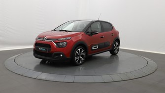 Photo Citroen C3 PureTech 110 S&S BVM6 Shine Pack