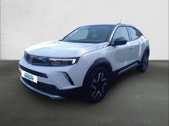 Photo Opel Mokka Mokka 1.2 Turbo 130 ch BVA8