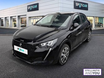 Photo Peugeot 208 Electrique 50 kWh 136ch Active Pack