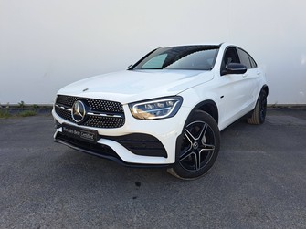 Photo Mercedes GLC GLC COUPE GLC Coupé 300 de 9G-Tronic 4Matic