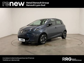 Photo Renault ZOE Zoe Q90