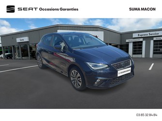 Photo Seat Ibiza Ibiza 1.0 EcoTSI 95 ch S/S BVM5