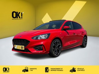 Photo Ford Focus Berline 1.5 150 ST-Line Business BVA8 TO GPS Caméra Sièges