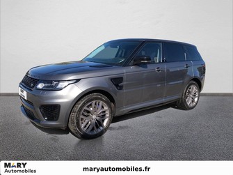 Photo Land-Rover Range Rover Sport Range Rover Sport Mark IV V8 S/C 5.0L