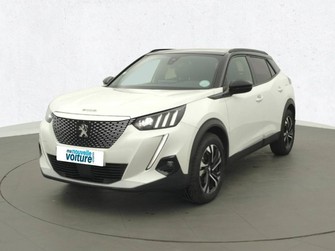 Photo Peugeot 2008 Moteur électrique 136 ch - GT Line