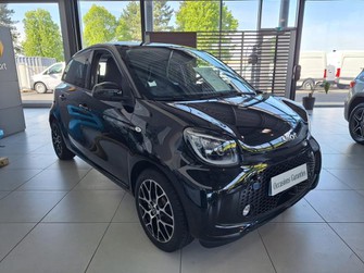 Photo Smart Forfour Electrique 82ch Prime
