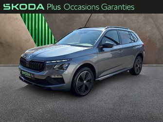 Photo Skoda Kamiq 1.0 TSI Evo 2 116ch Monte Carlo DSG7