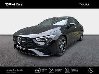Photo Mercedes CLA 150ch AMG Line 8G-DCT
